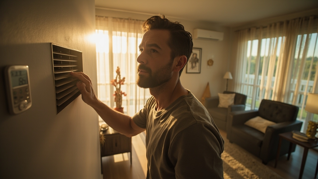 AC Blowing Warm Air in Nashville – Expert Diagnosis and Same-Day Repair