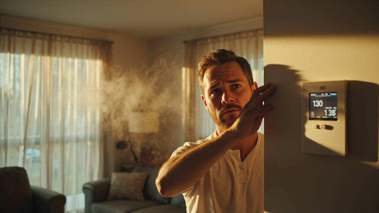 Why Your Nashville AC Is Blowing Hot Air Instead of Cold