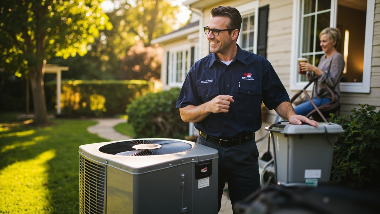 Why Nashville Homeowners Are Switching to Inverter HVAC Systems