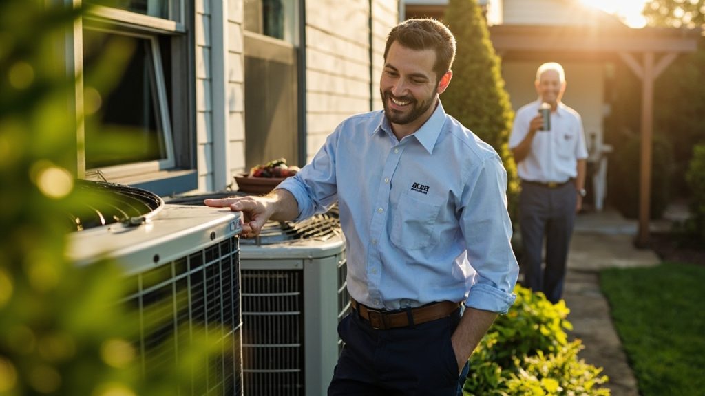 Benefits of Inverter Technology in Nashville TN 37201