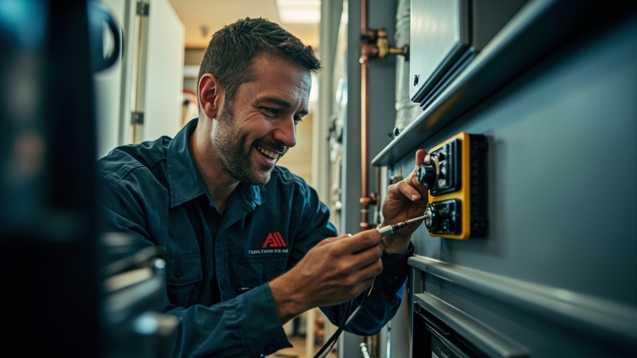 How Professional Boiler Servicing Protects Your Investment