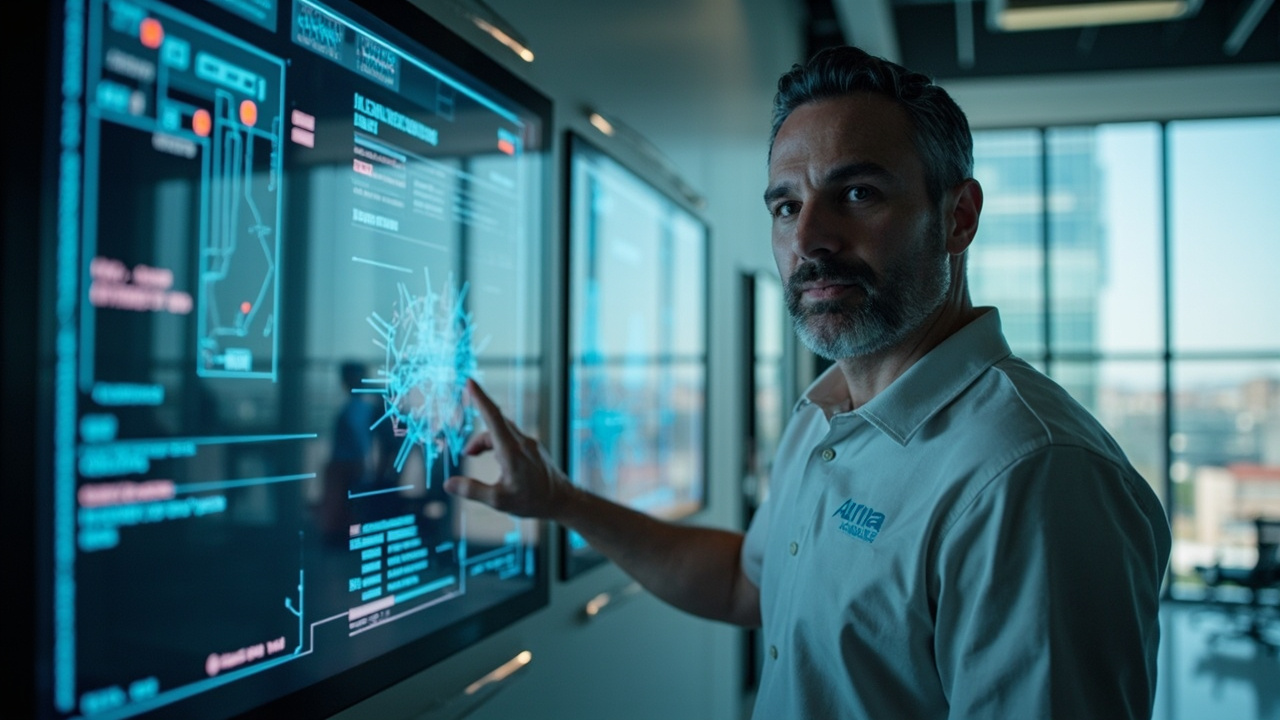 Why Commercial Facilities in Nashville Need Intelligent Building Control Systems