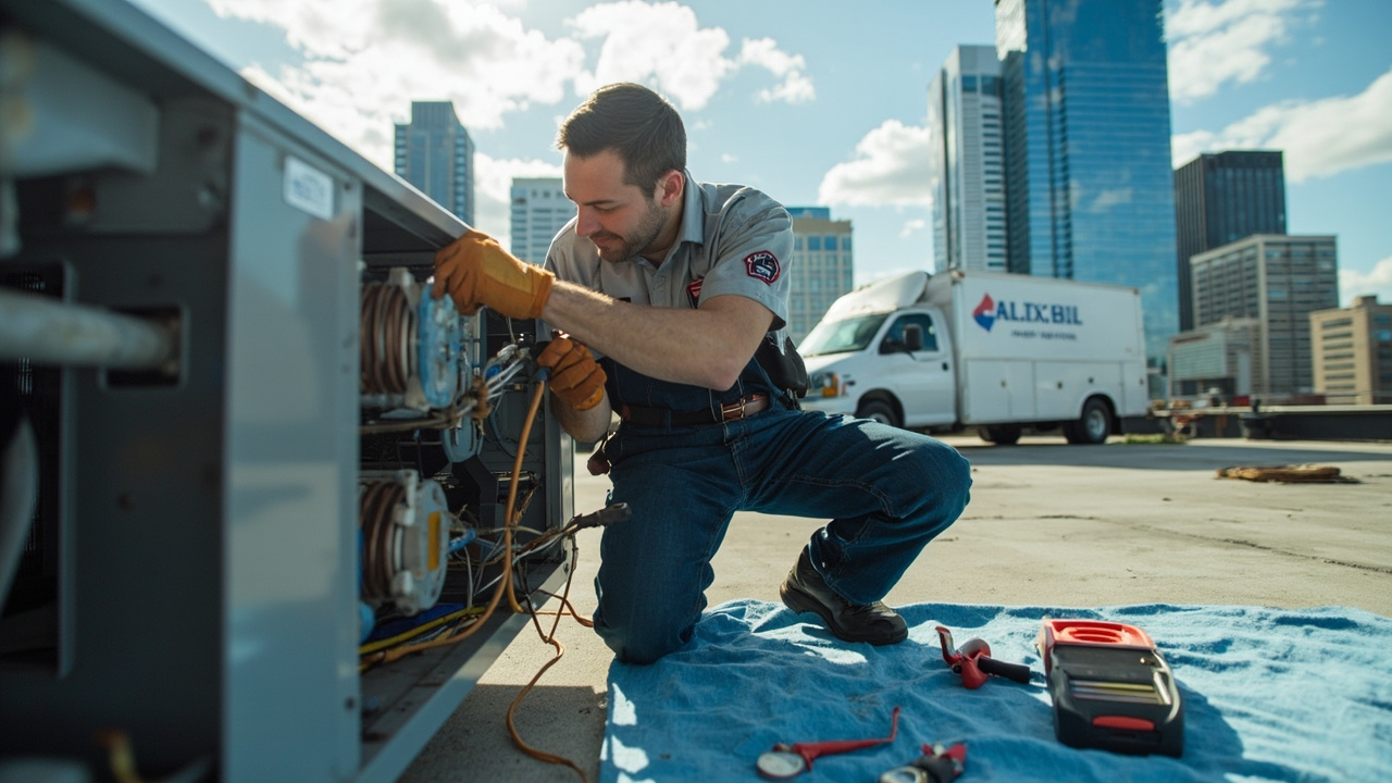 Why Nashville Commercial Facilities Cannot Afford AC Failures