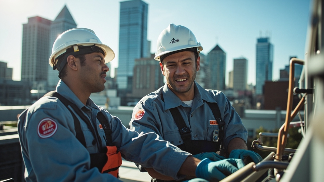 How Alpha HVAC Nashville Delivers Commercial Mechanical Solutions
