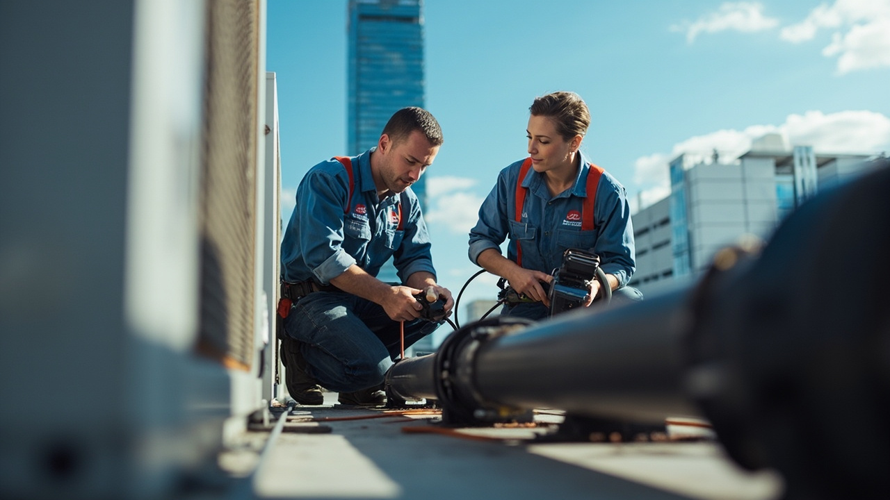 Commercial Maintenance Agreements in Nashville – Reduce Operating Costs and Eliminate Emergency Downtime