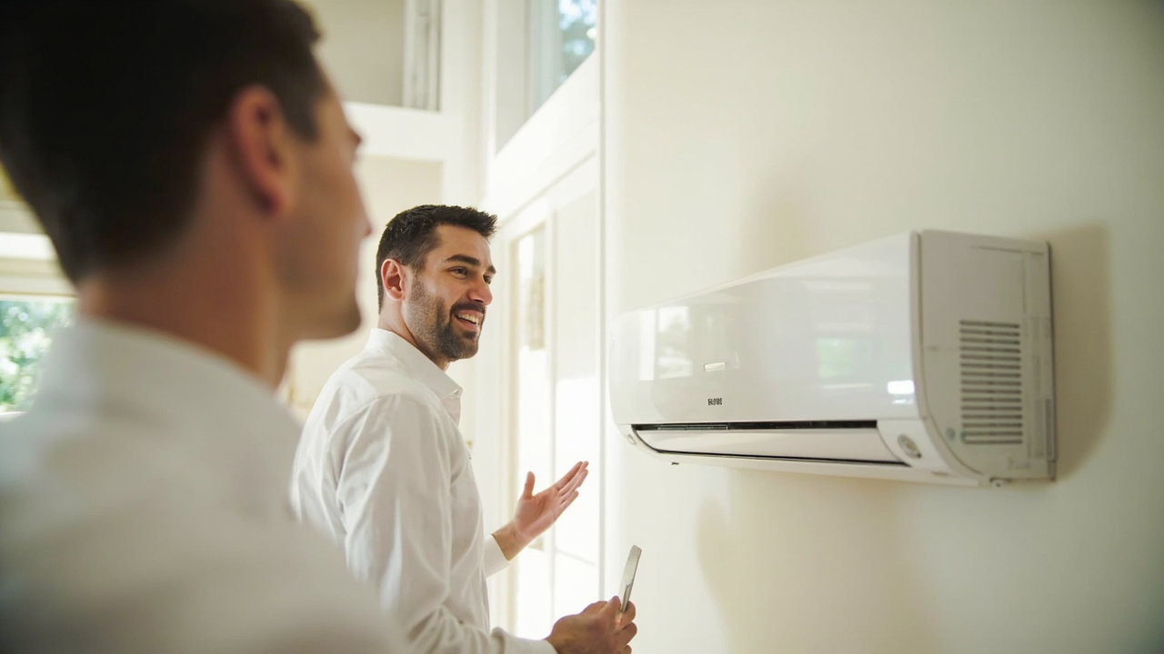 Why Nashville Homes Need Ductless Solutions