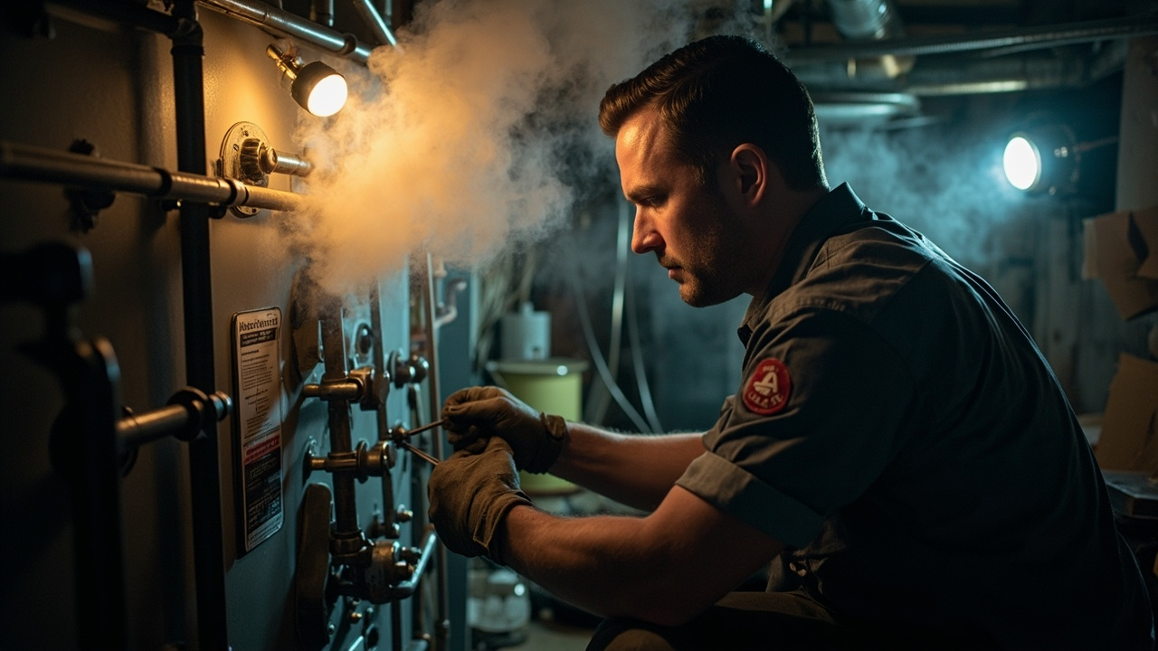 Why Boiler Failures Hit Nashville Homes Harder Than You Think