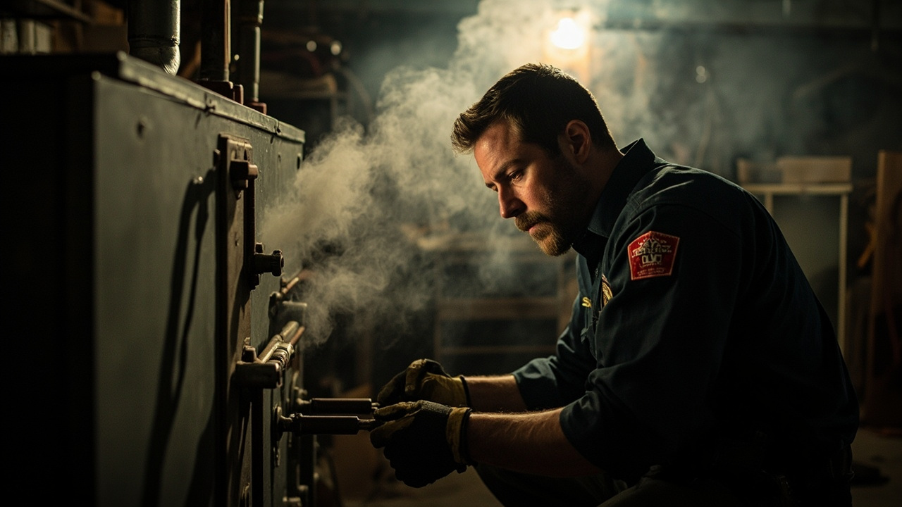 Emergency Boiler Repair in Nashville – 24/7 Response Before Your System Fails Completely