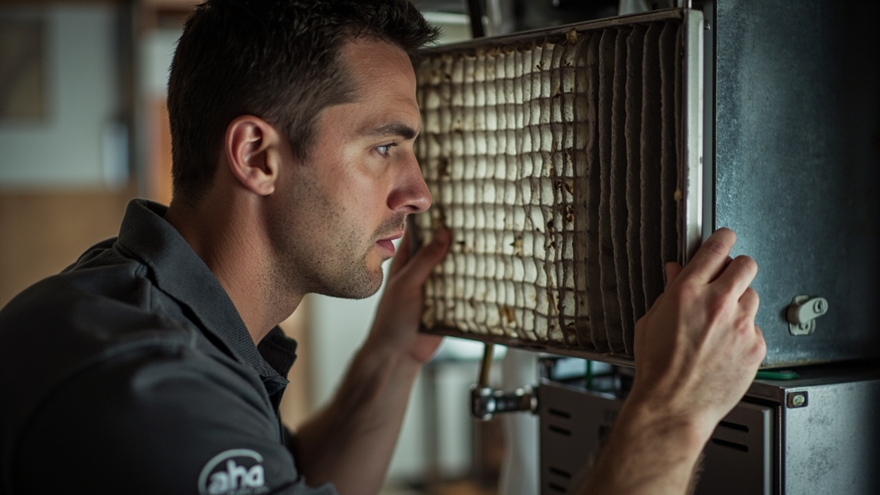 Why Nashville's Climate Makes Regular Filter Replacement Critical