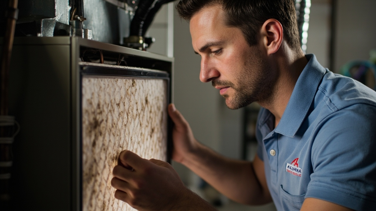 How Professional Filter Replacement Protects Your Investment