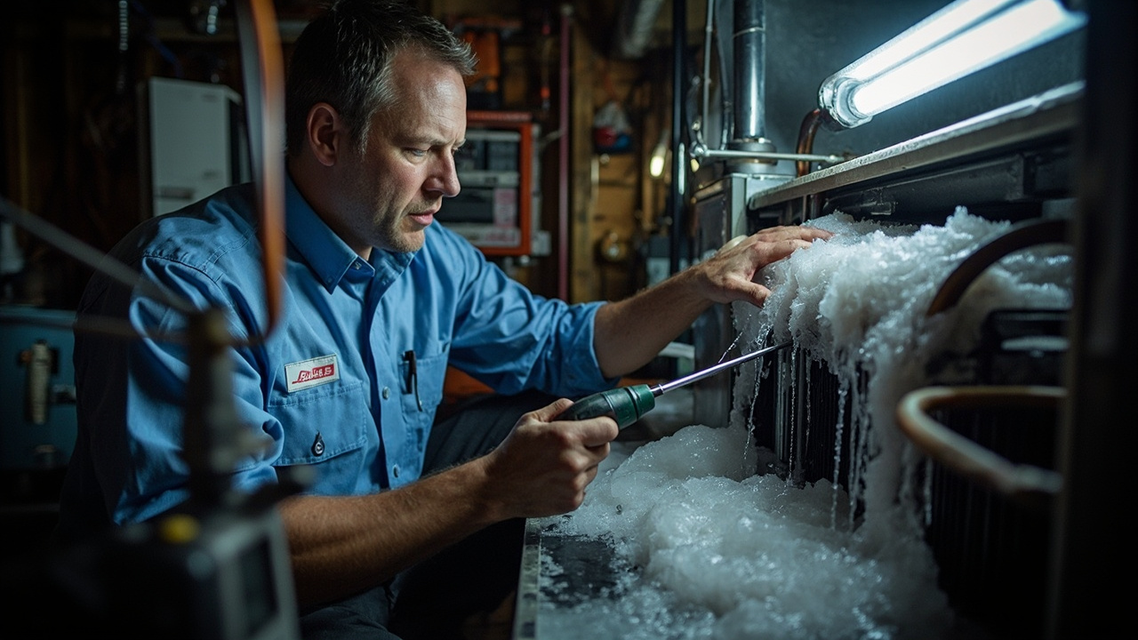 Why Your AC Coils Are Freezing in Nashville's Heat
