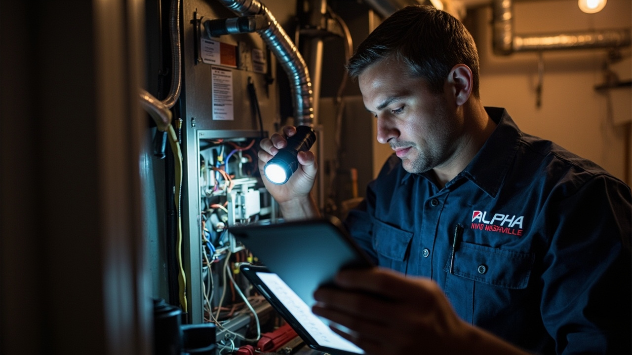 The Complete Heating System Maintenance Steps