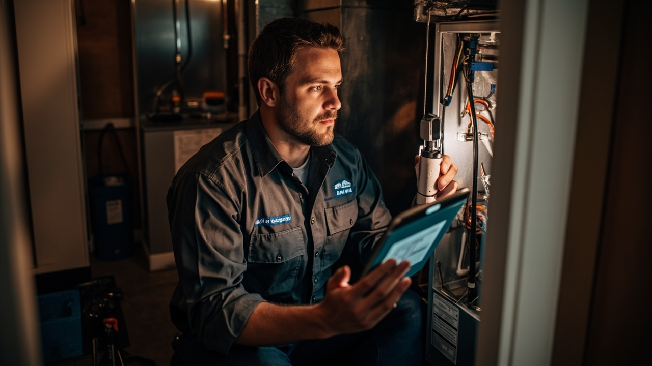 Why Nashville Furnaces Fail Without Annual Inspection