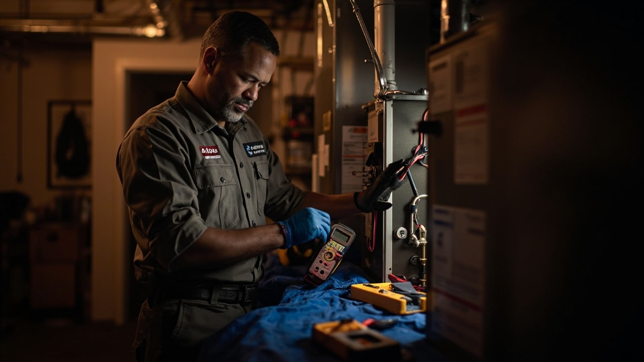 Why Nashville Furnaces Fail When You Need Them Most