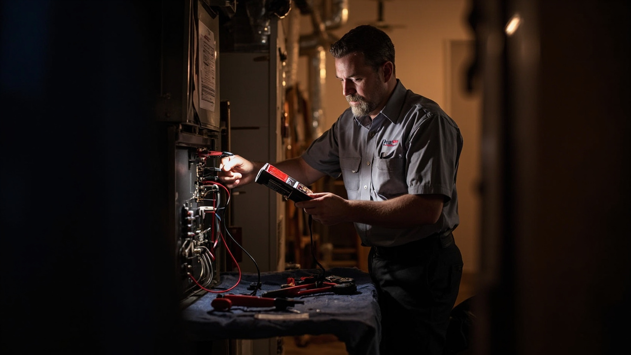 How We Fix Heating Systems Right the First Time