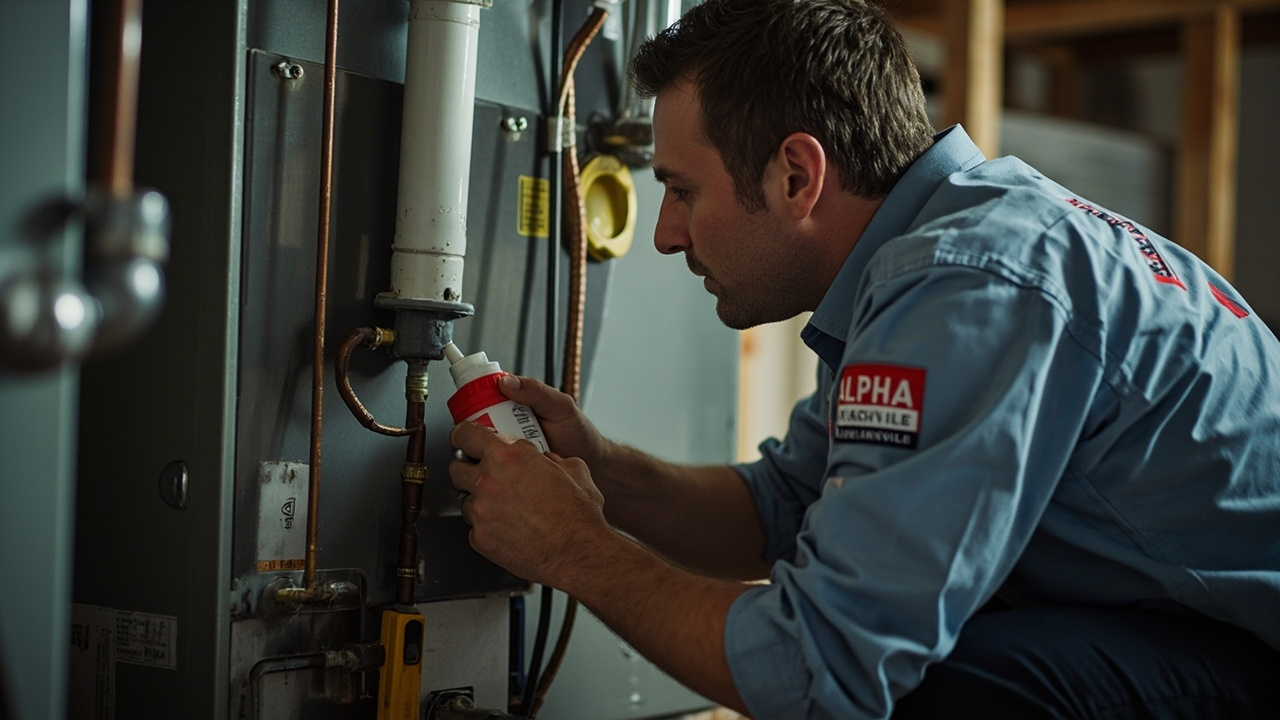 How We Locate and Repair Gas Leaks Safely