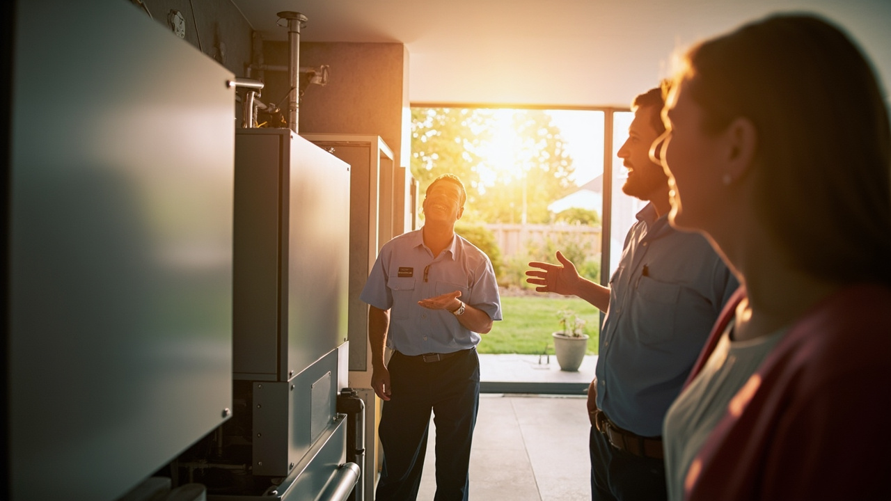 Why Nashville's Climate Makes Geothermal Systems a Smart Investment