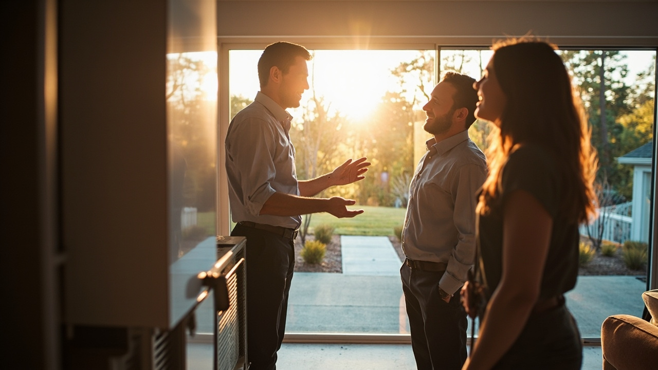 How Geothermal Heat Pumps Actually Work in Your Home