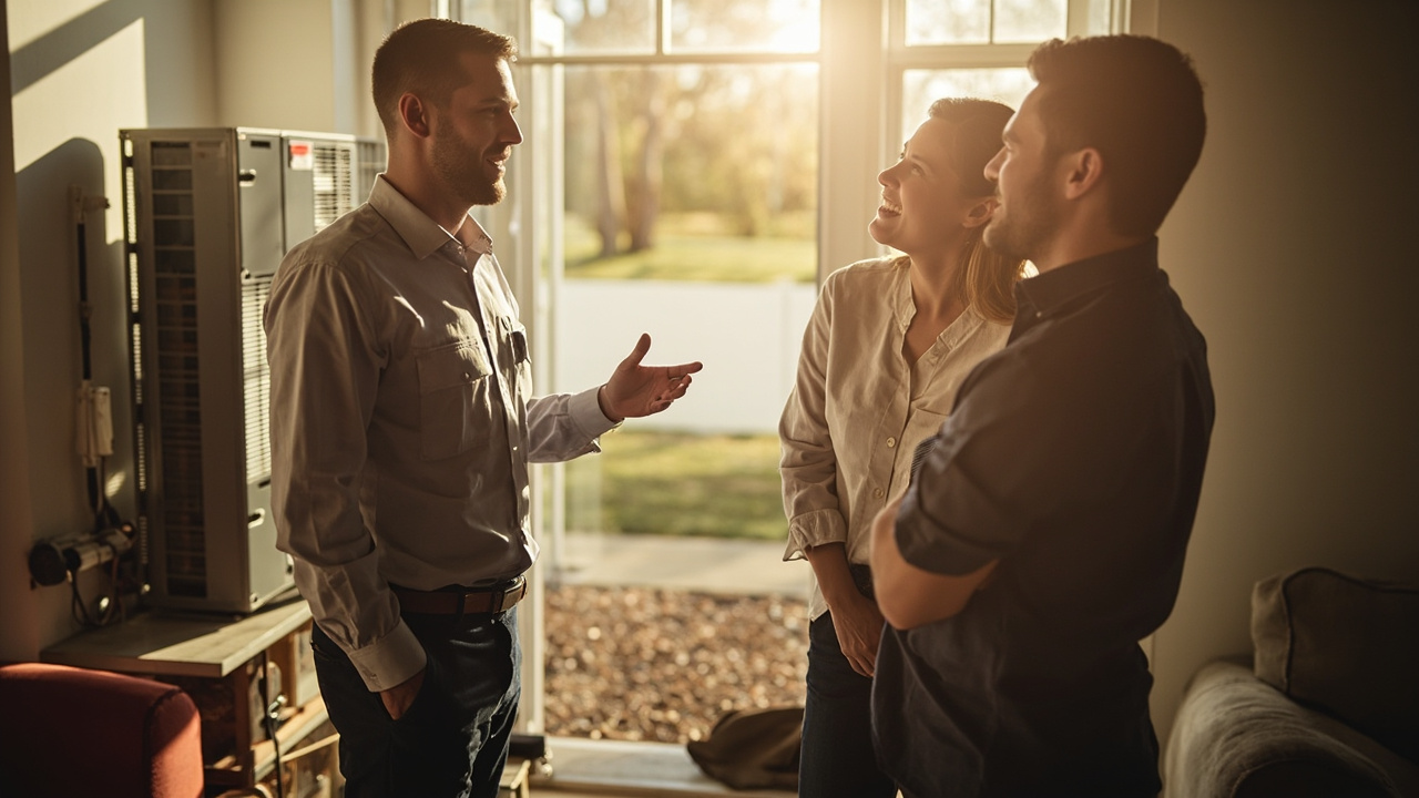 Geothermal Heating & Cooling Nashville – Slash Your Energy Bills by Up to 70% Year-Round