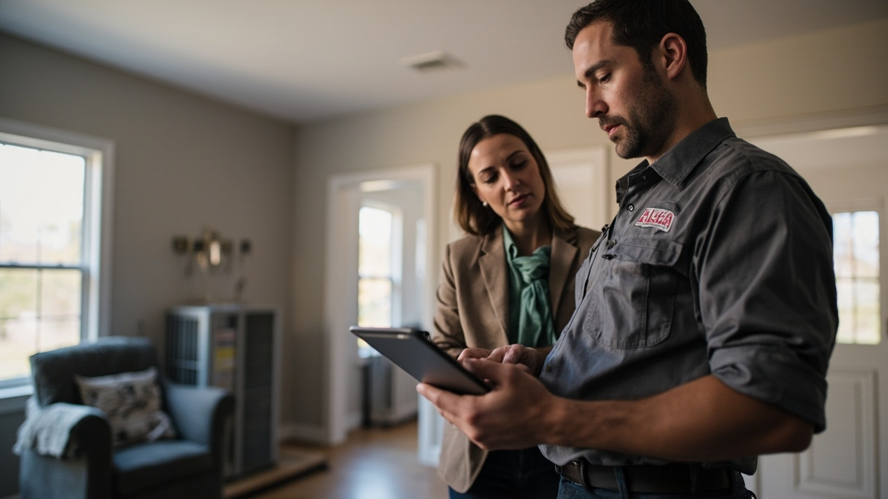 How HVAC Financing Actually Works in Nashville