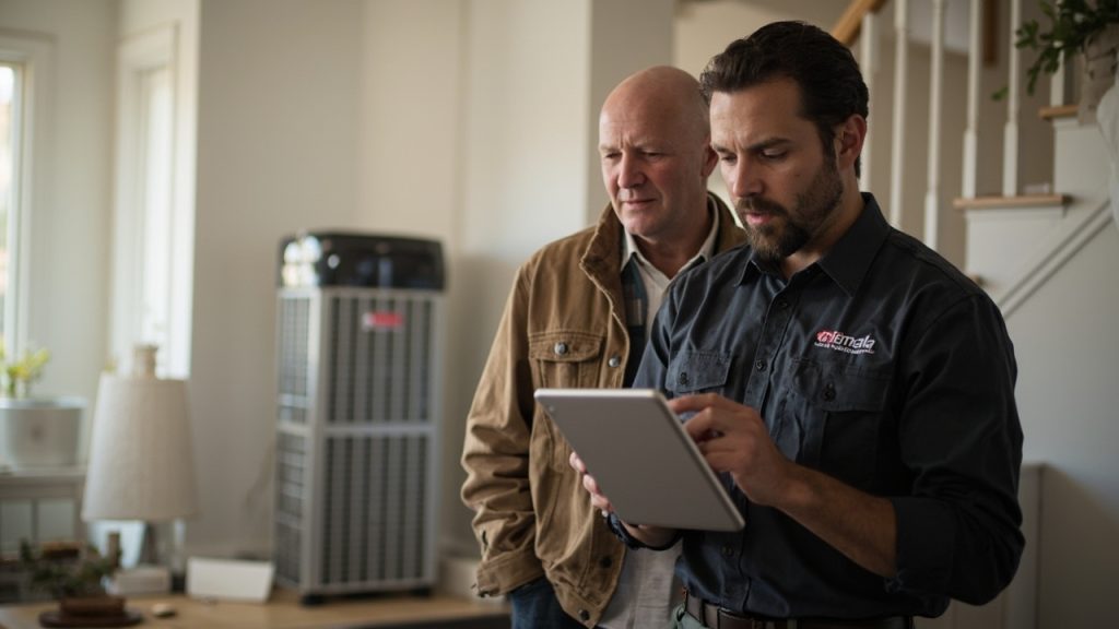 HVAC Financing Rebates in Nashville TN 37201