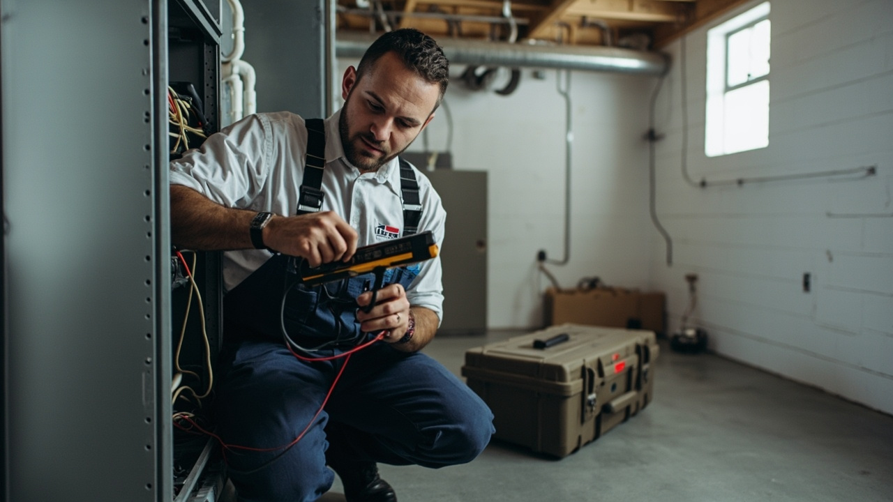 What a Complete HVAC System Inspection Includes