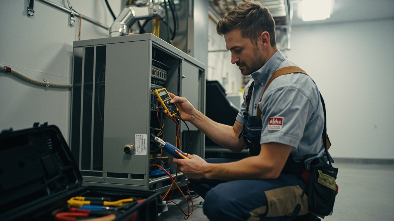 Why Nashville Systems Need Seasonal HVAC Check Ups