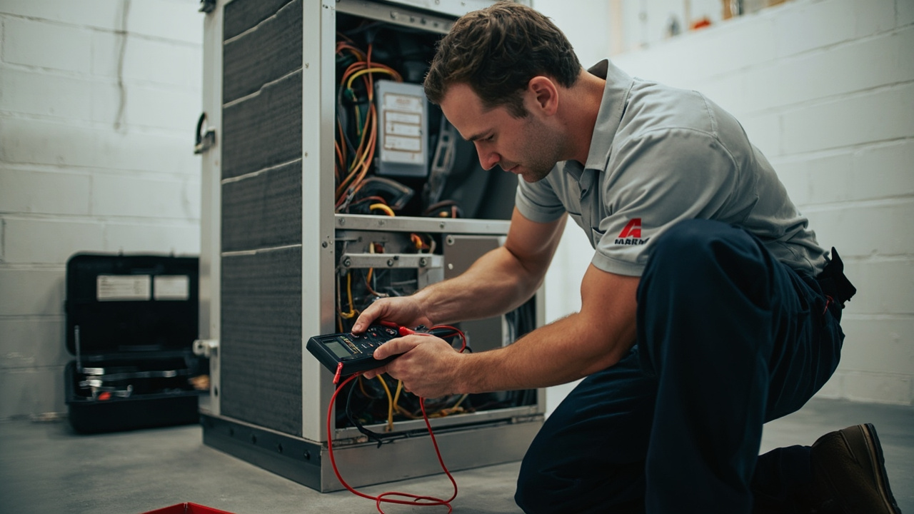 HVAC Maintenance & Tune-Ups in Nashville – Keep Your System Running Through Every Season
