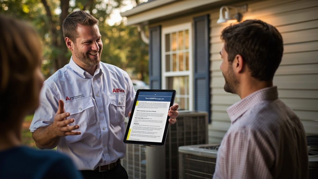 HVAC Warranty Guide in Nashville TN 37203