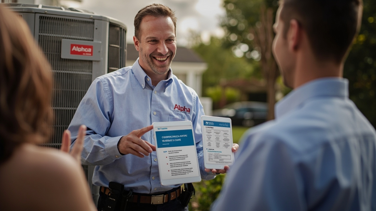 How to Decode Your HVAC Warranty Documents