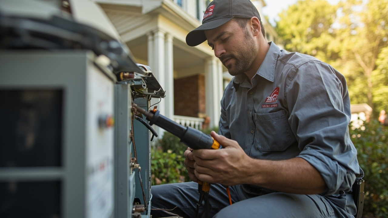 How We Size and Install Heat Pumps for Nashville's Dual-Season Demands