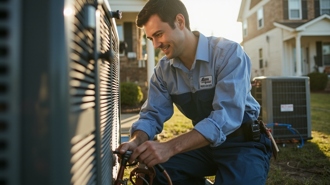 Heat Pump Repair & Installation in Nashville – Dual-Fuel Expertise for Tennessee's Extreme Temperature Swings