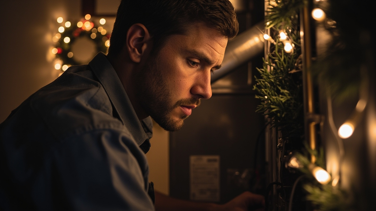 How We Fix Your Furnace While Others Are Closed