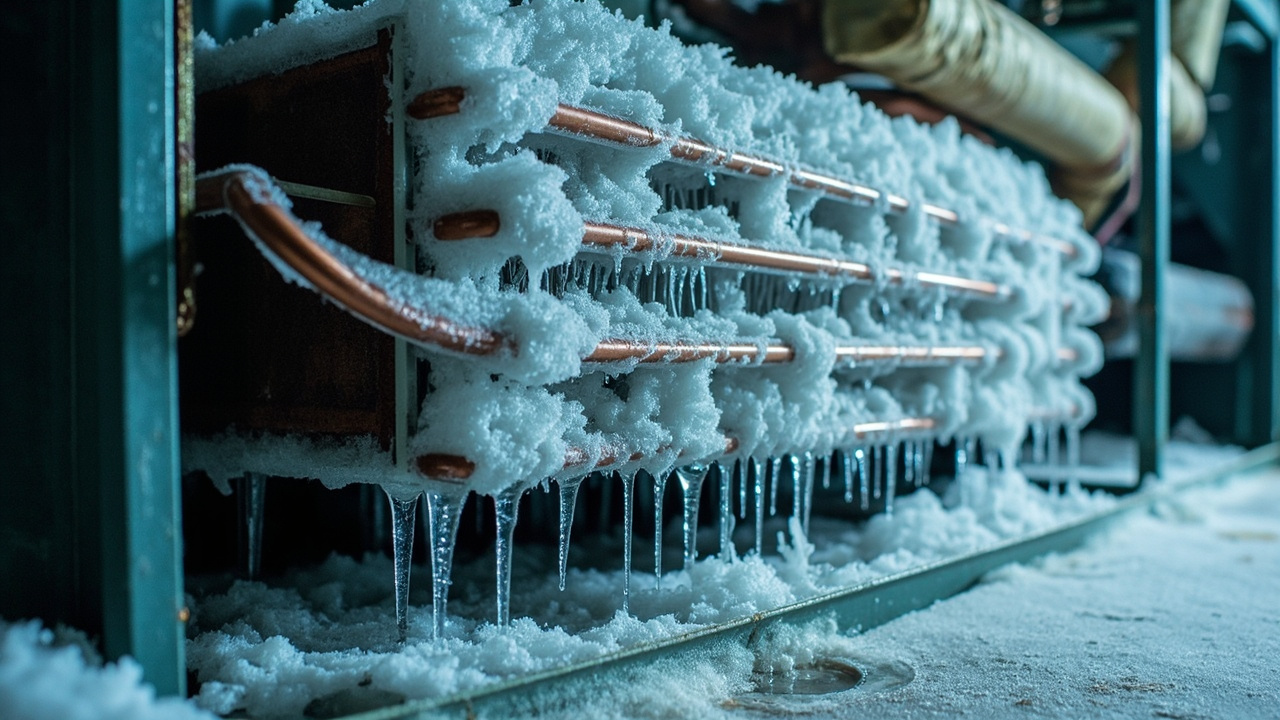 Why Your AC Coil Keeps Freezing in Nashville's Climate