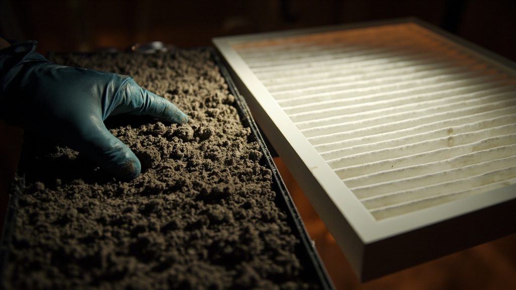 Importance of Air Filter Changes in Nashville TN 37203