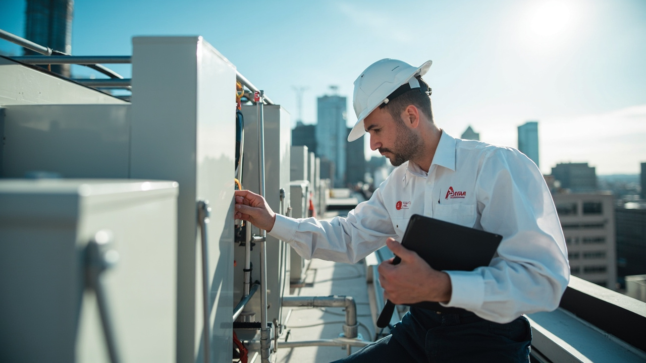Make-Up Air Unit Services in Nashville – Minimize Downtime and Maintain Code Compliance for Your Commercial Facility