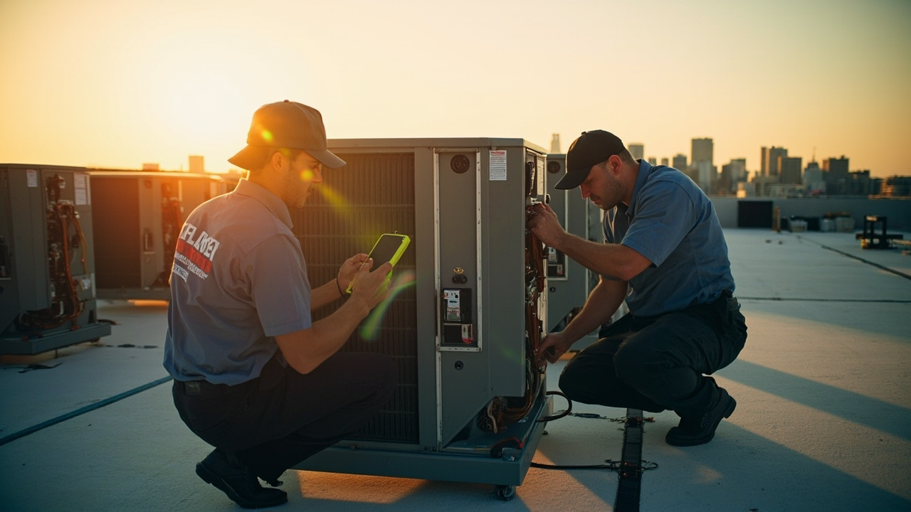 How Alpha HVAC Nashville Delivers Commercial-Grade Multi-Family Solutions