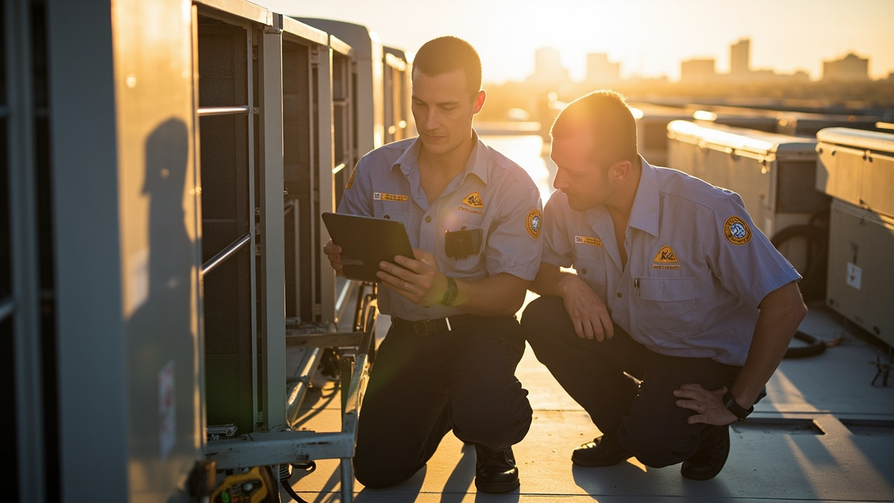 Multi-Family HVAC Services in Nashville – Minimize Downtime and Maximize Property Value
