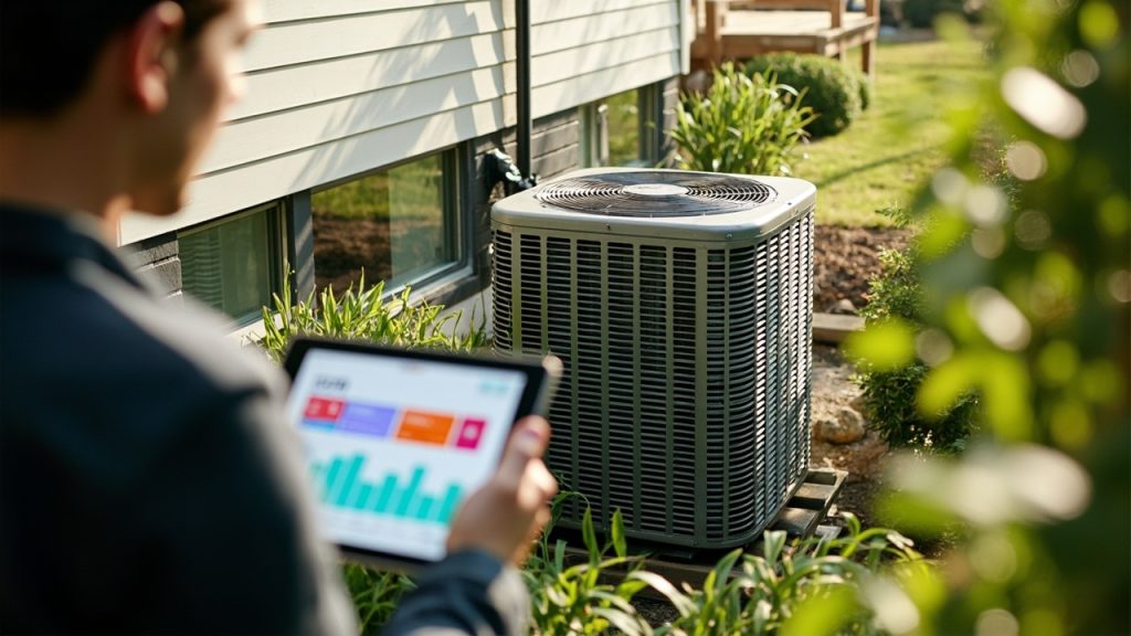 New HVAC System Cost in Nashville TN 37213