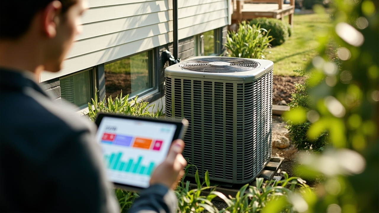 New HVAC System Cost 2026 in Nashville – Complete Price Breakdown and Cost Factors Guide