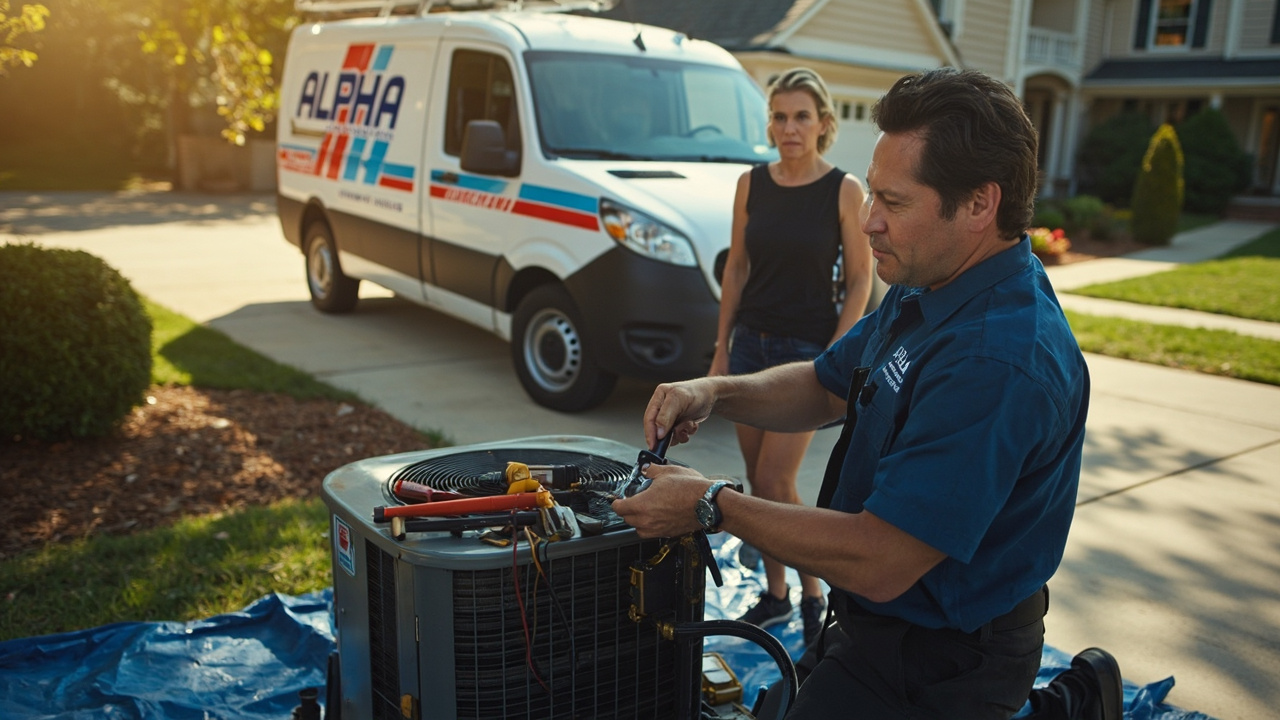 When Nashville Heat Strikes and Your AC Dies