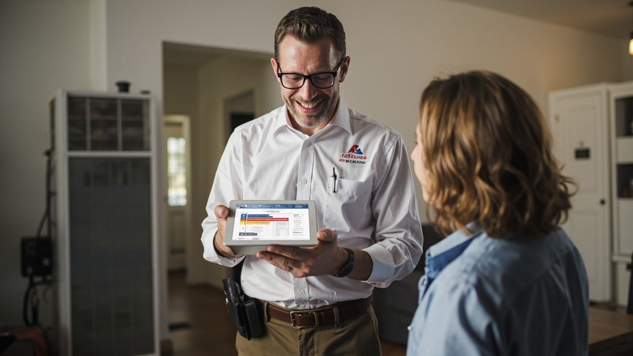 What is SEER Rating and Why It Matters in Nashville's Climate
