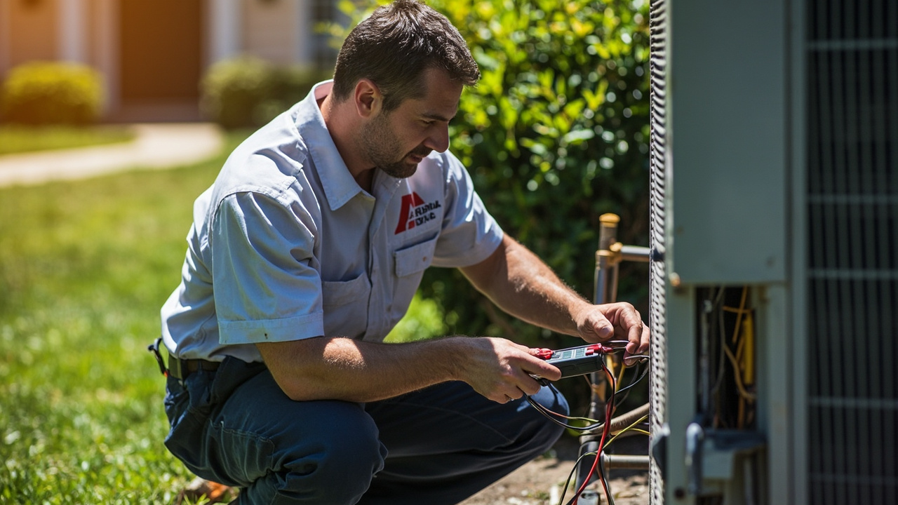 Why Nashville HVAC Systems Are Prone to Rapid Cycling