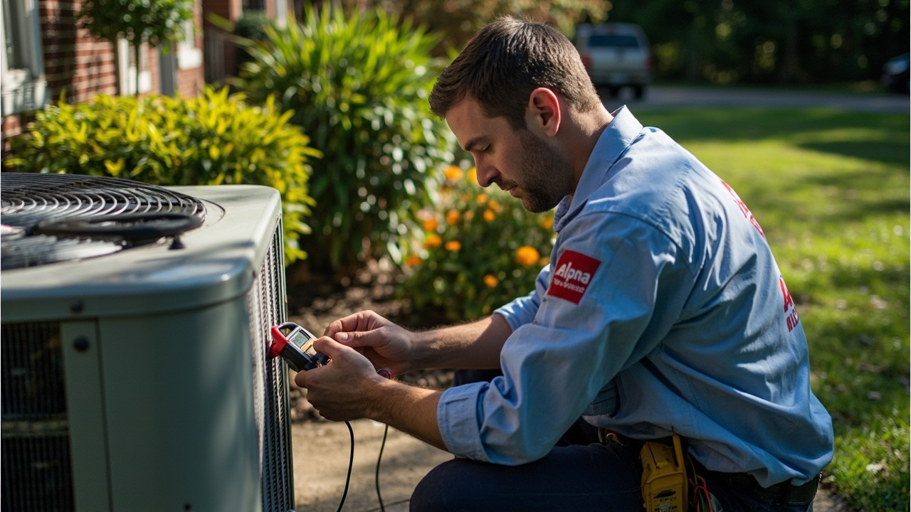 Short Cycling in Nashville – Fast HVAC Diagnosis to Stop Energy Waste and System Failure