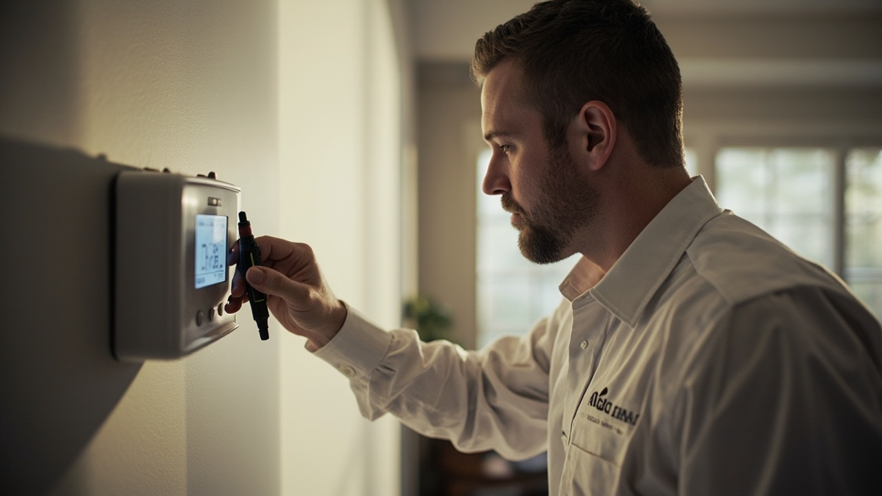 Why Your Thermostat Display Stopped Working