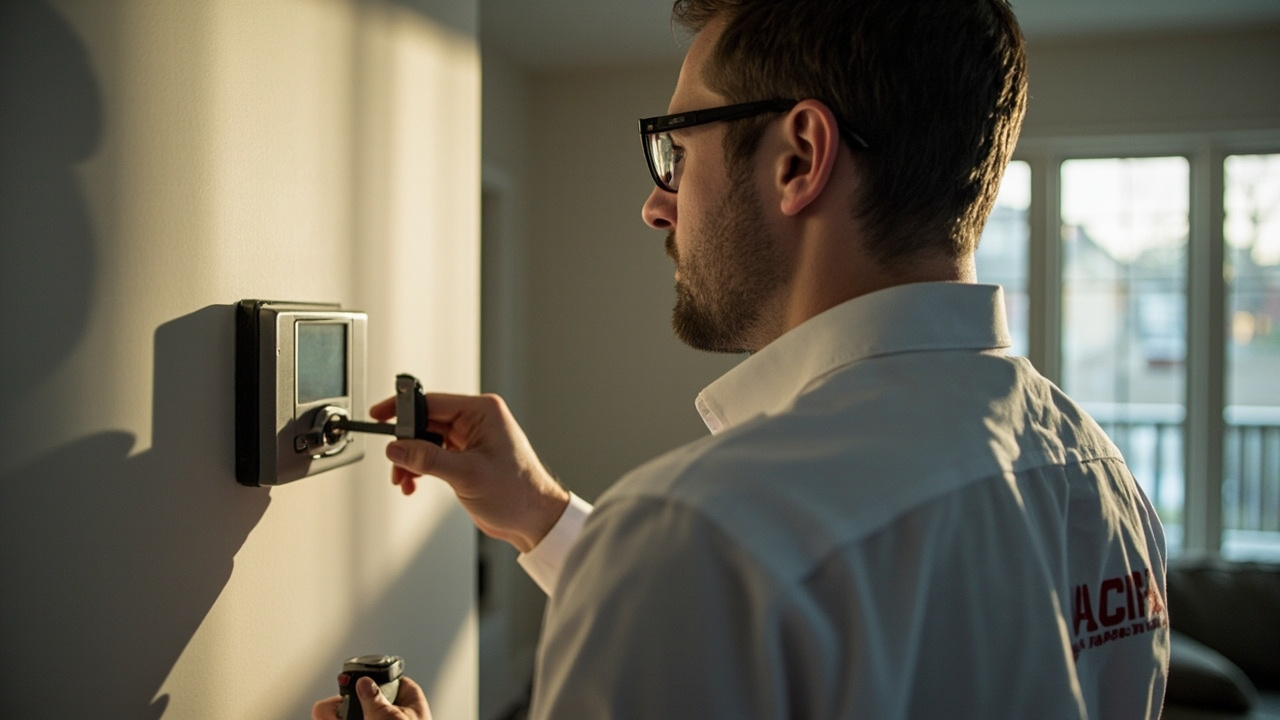How We Diagnose and Fix Thermostat Display Failures