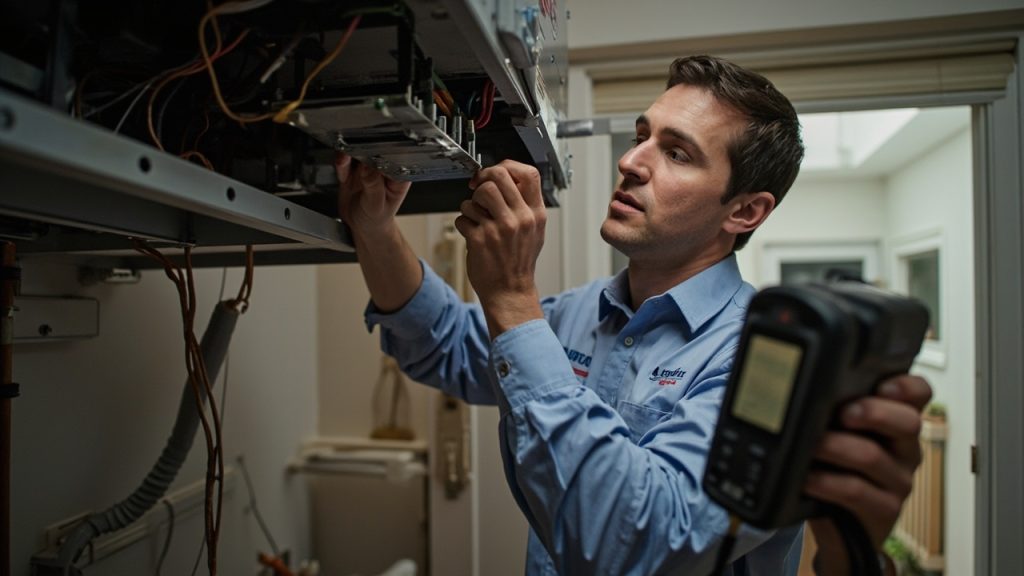 Troubleshooting AC Issues in Nashville TN 37219