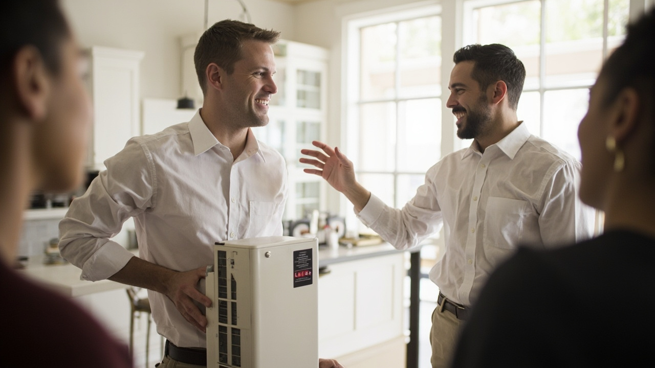 How Ductless HVAC Systems Actually Work