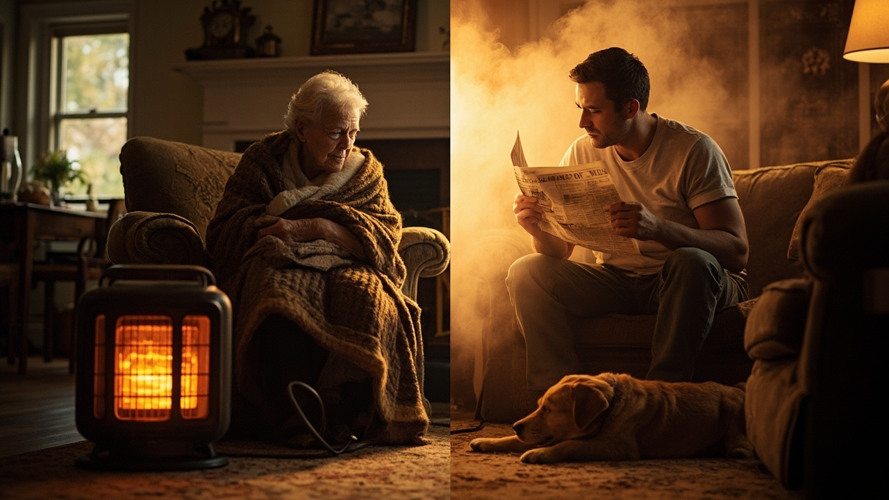 Why Your Nashville Home Has Rooms That Feel Like Different Climates