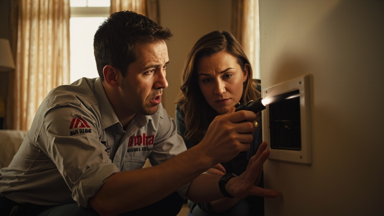 Why Nashville Homes Develop Strange Odors from Air Ducts